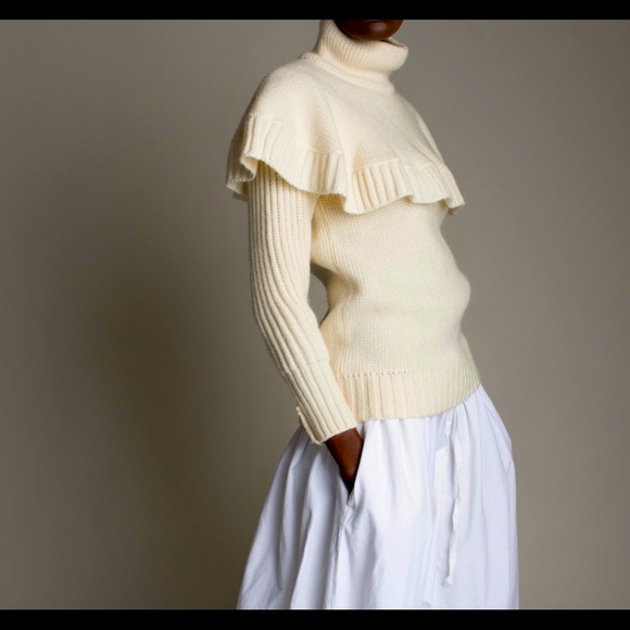 VINTAGE CHLOÉ SWEATER - never worn - Picture 4 of 6